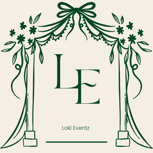 Loki Eventz Logo